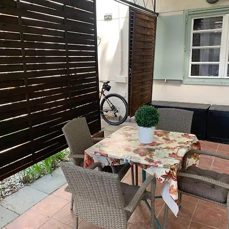 Midi Terrace Wifi Autoparking Siofok