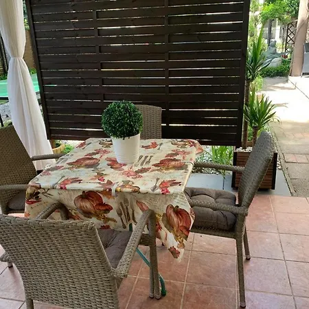 Midi Terrace Wifi Autoparking Guest house *