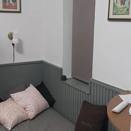 Midi Room, Free Parking, Terrace, Ac, Wifi 4*