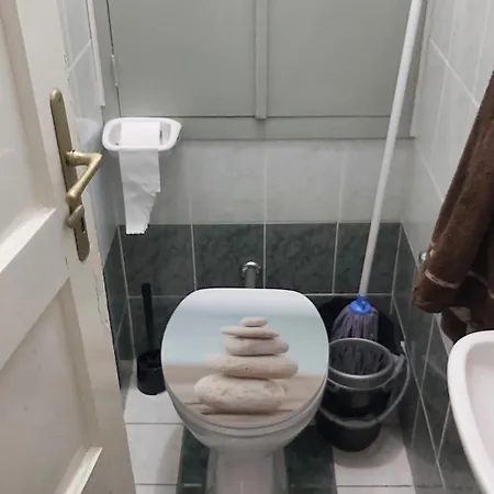 Midi Room, Free Parking, Terrace, Ac, Wifi 4* Siófok