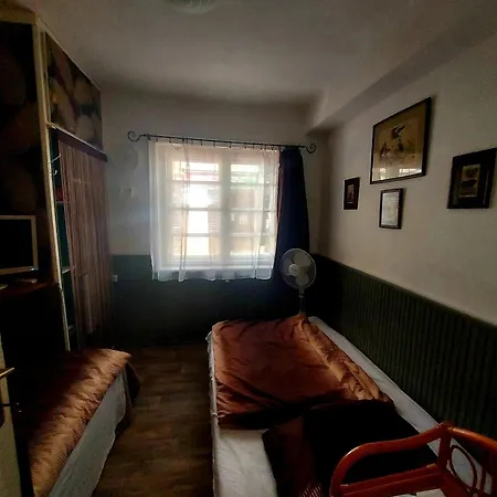 Penzion Midi Room, Free Parking, Terrace, Ac, Wifi 4*