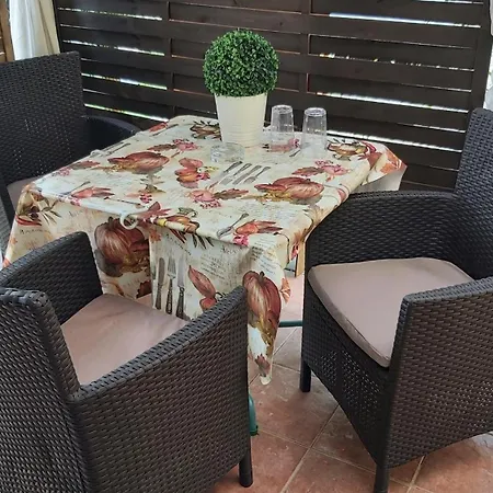 Midi Terrace Wifi Autoparking Guest house