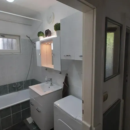 Midi Terrace Wifi Autoparking Guest house Siofok