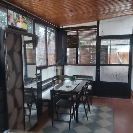 Midi Terrace Wifi Autoparking Guest house Siofok
