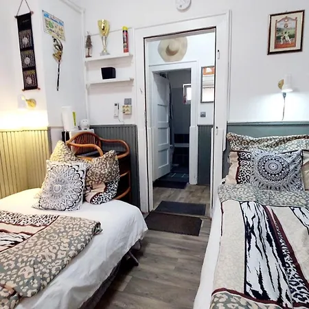 Gæstehus Midi Room, Free Parking, Terrace, Ac, Wifi 4*
