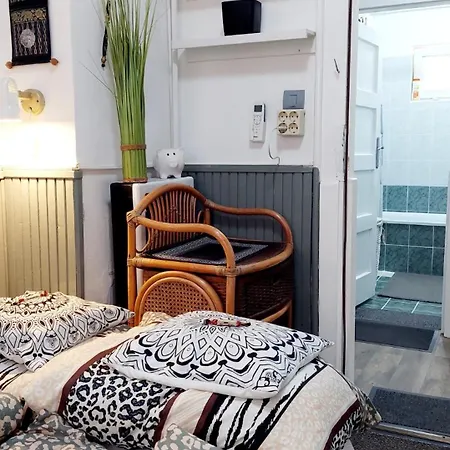 Gæstehus Midi Room, Free Parking, Terrace, Ac, Wifi 4*