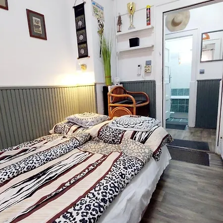 Midi Room, Free Parking, Terrace, Ac, Wifi Gæstehus Siófok